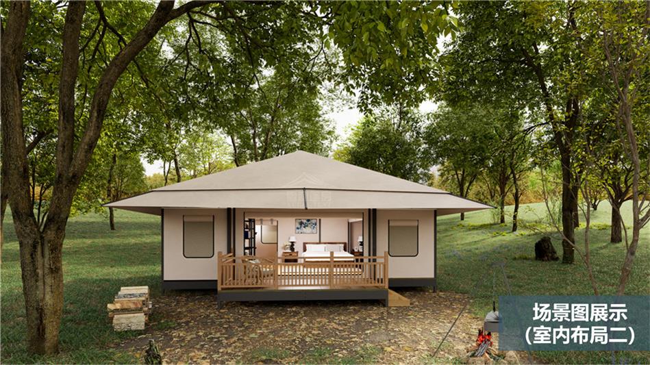 深圳户外酒店帐篷